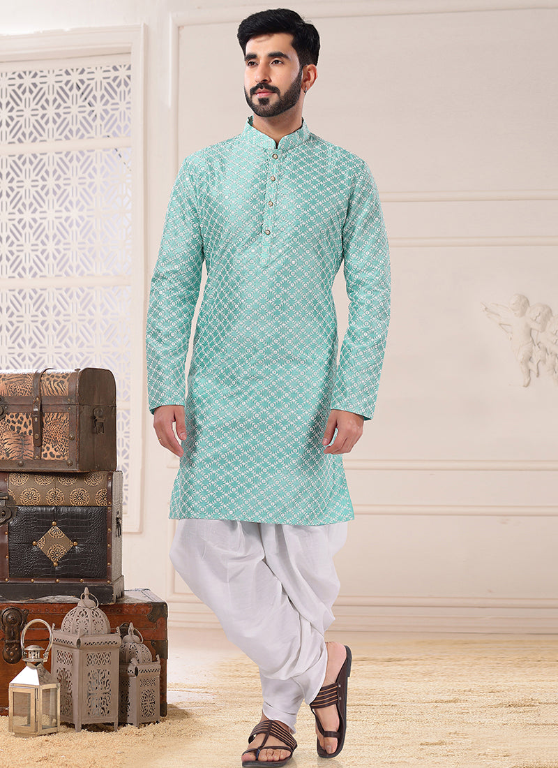 Multi Colour Mens Indo Western - Sakhi Fashions