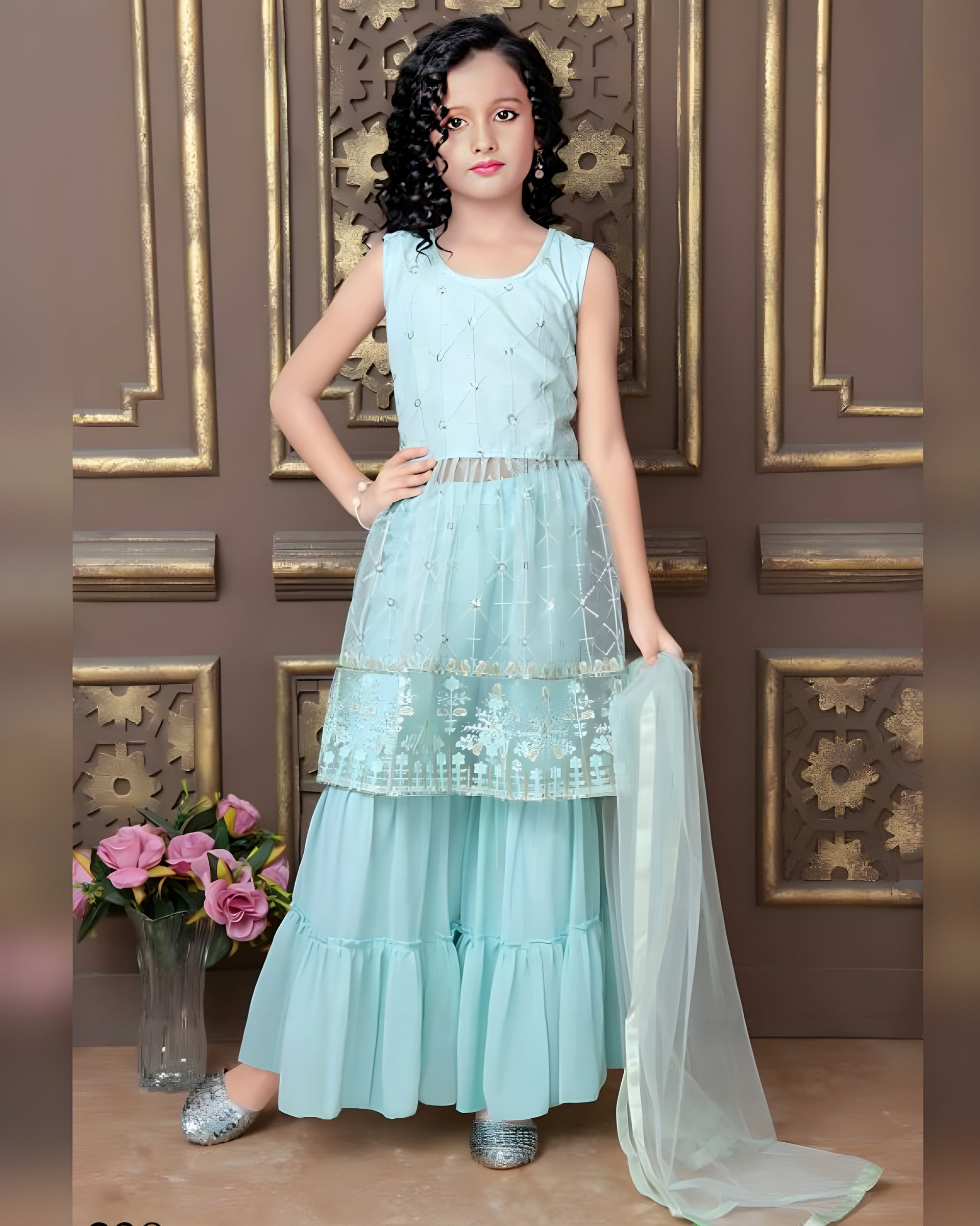 Sizing Chart Salwar Kameez